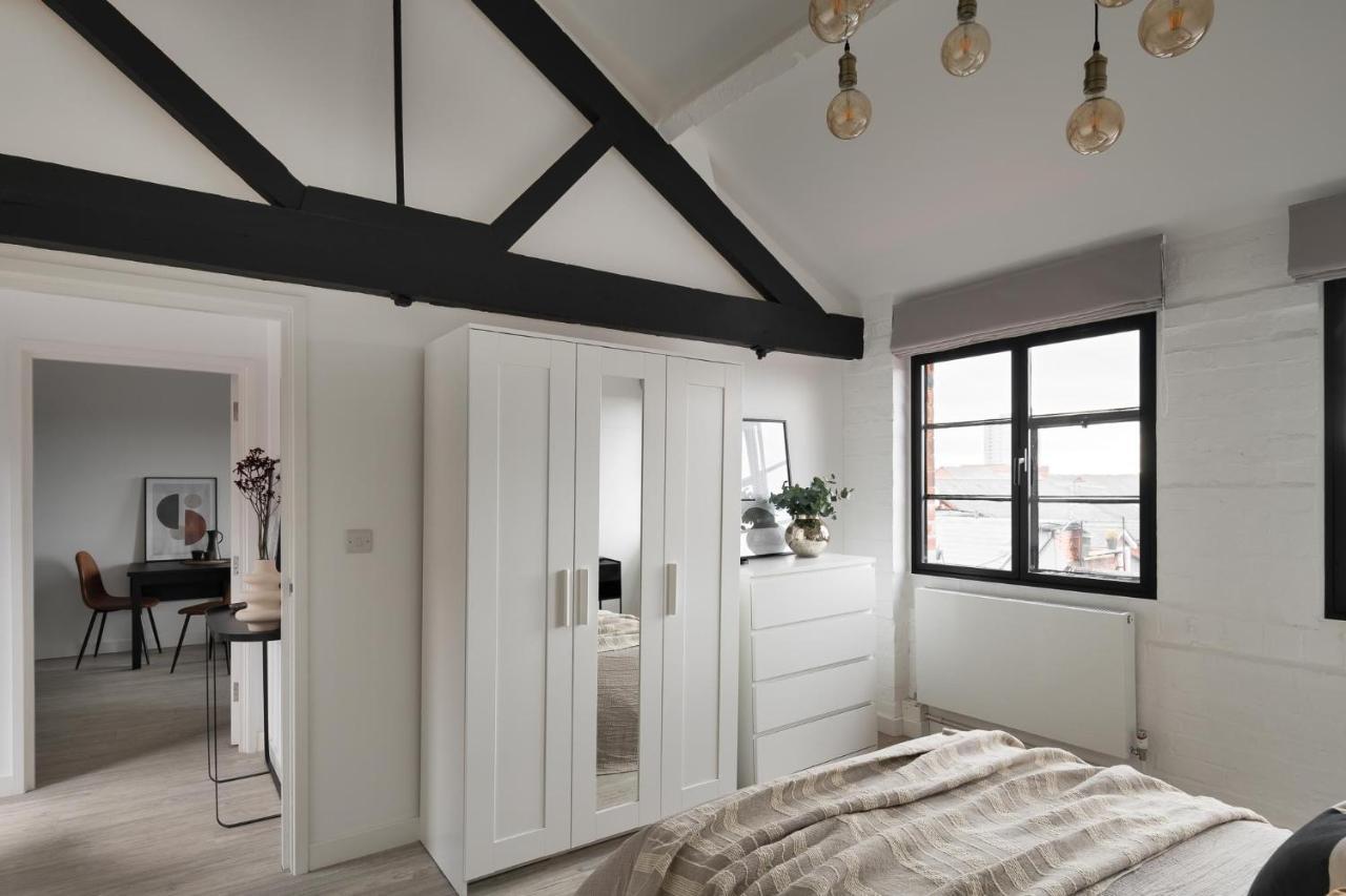 Onefivesix - Unique Apartments Birmingham Bagian luar foto