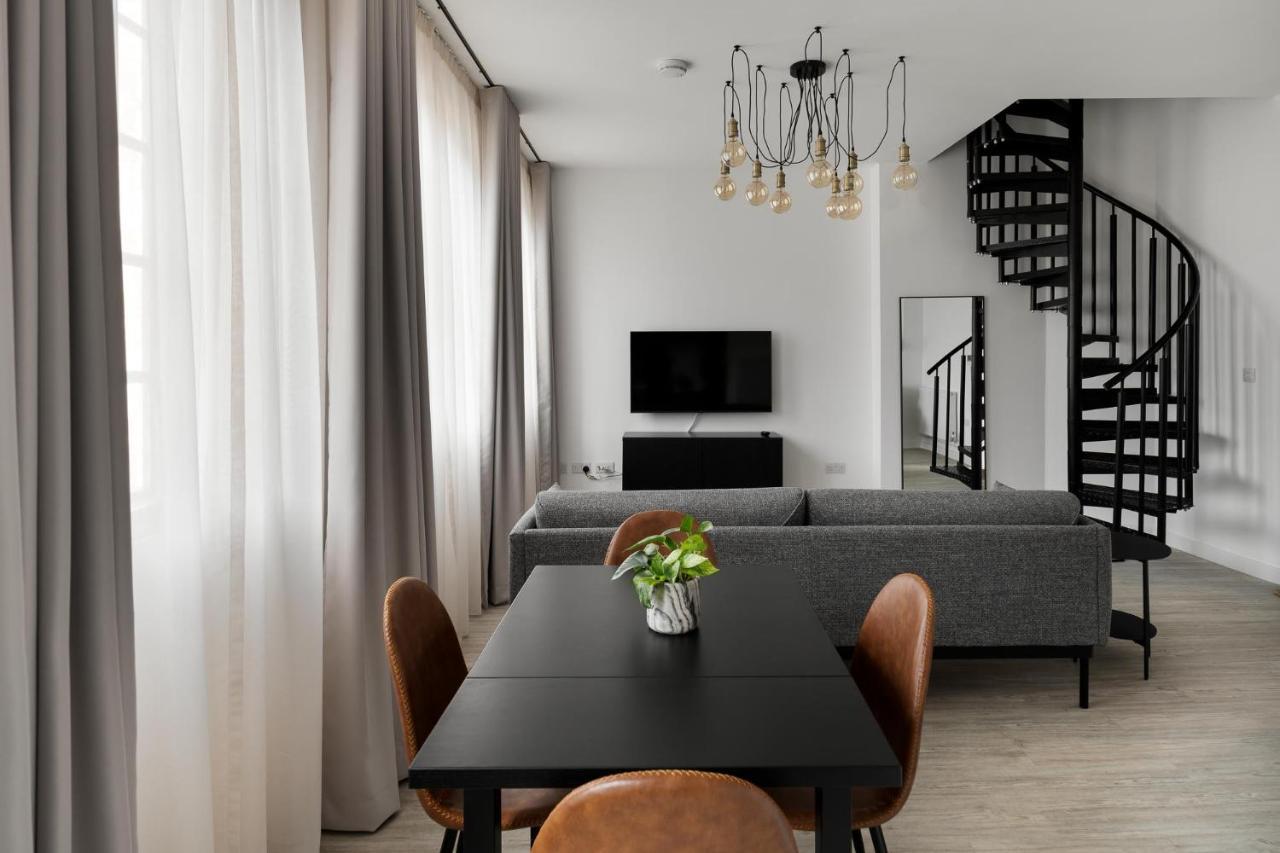 Onefivesix - Unique Apartments Birmingham Bagian luar foto