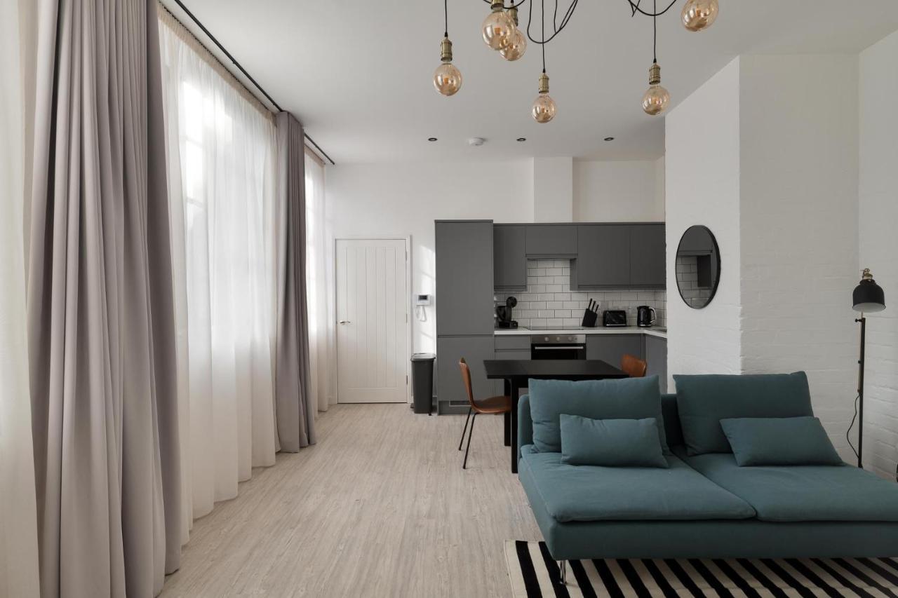 Onefivesix - Unique Apartments Birmingham Bagian luar foto