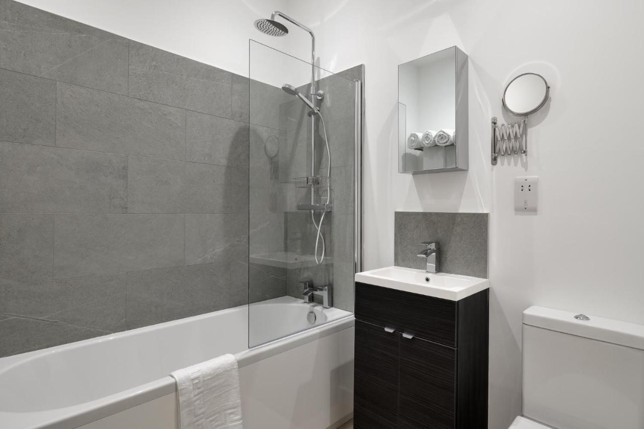 Onefivesix - Unique Apartments Birmingham Bagian luar foto