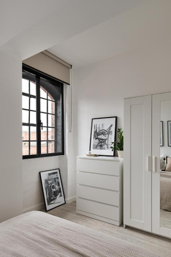 Onefivesix - Unique Apartments Birmingham Bagian luar foto