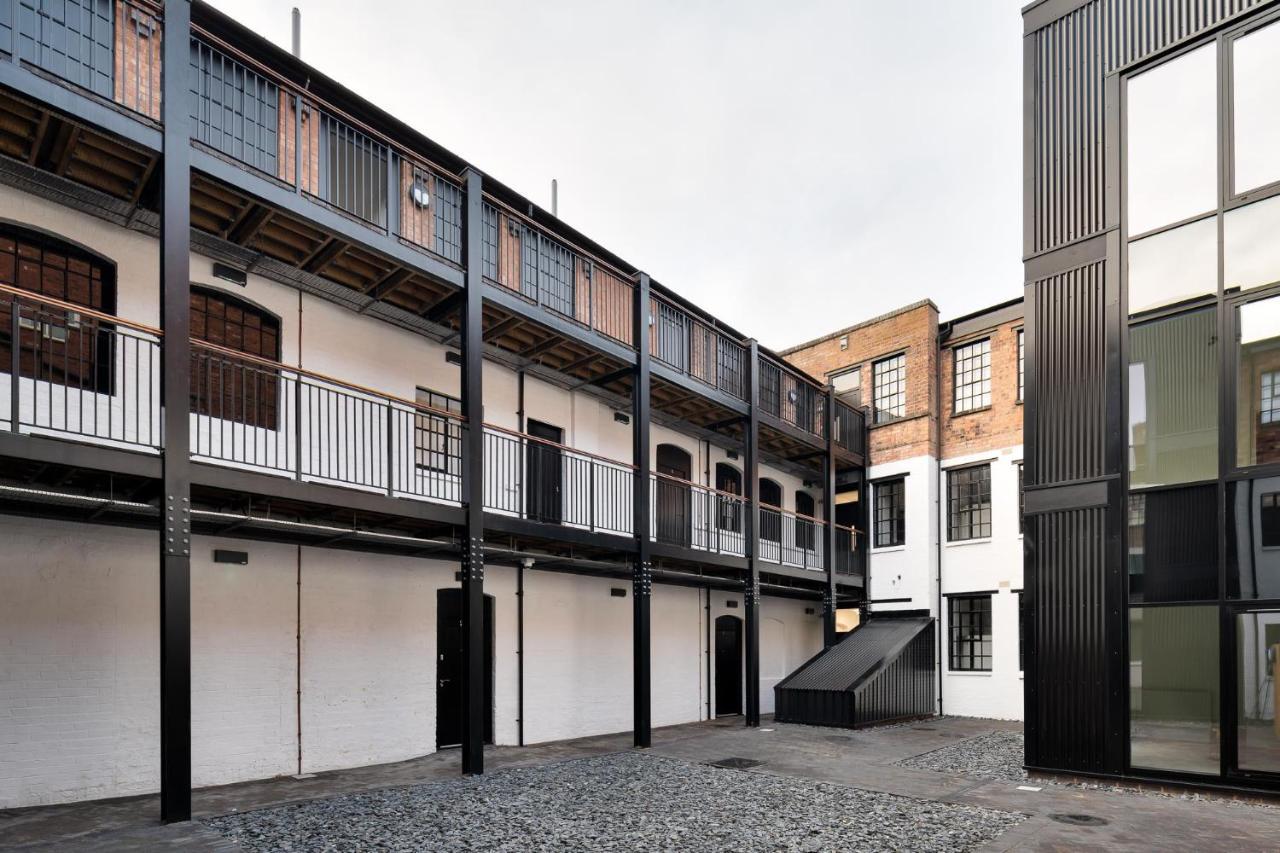 Onefivesix - Unique Apartments Birmingham Bagian luar foto