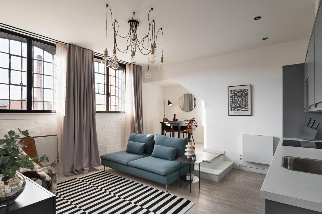 Onefivesix - Unique Apartments Birmingham Bagian luar foto