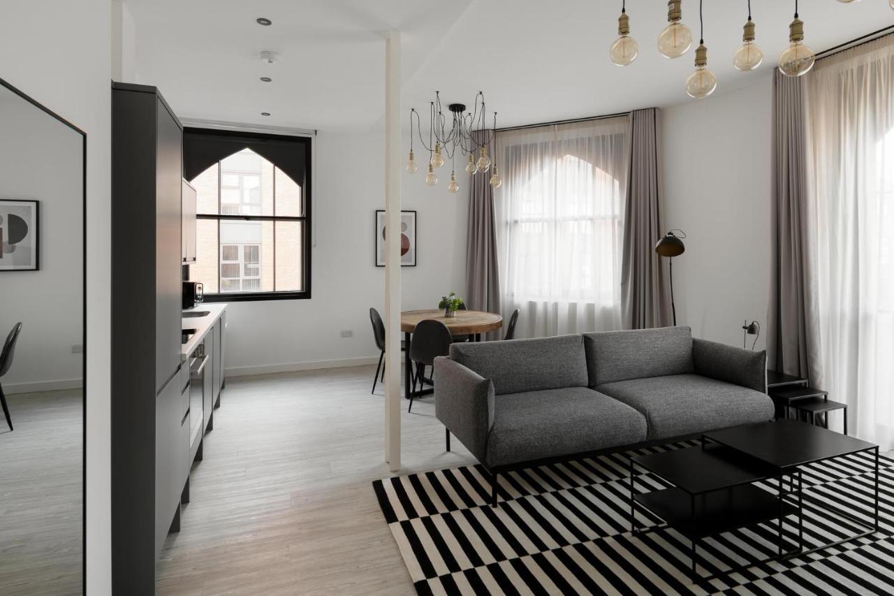 Onefivesix - Unique Apartments Birmingham Bagian luar foto