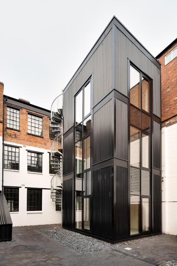 Onefivesix - Unique Apartments Birmingham Bagian luar foto