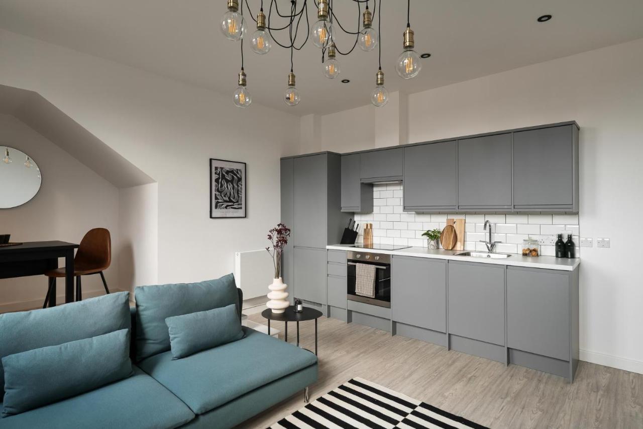 Onefivesix - Unique Apartments Birmingham Bagian luar foto