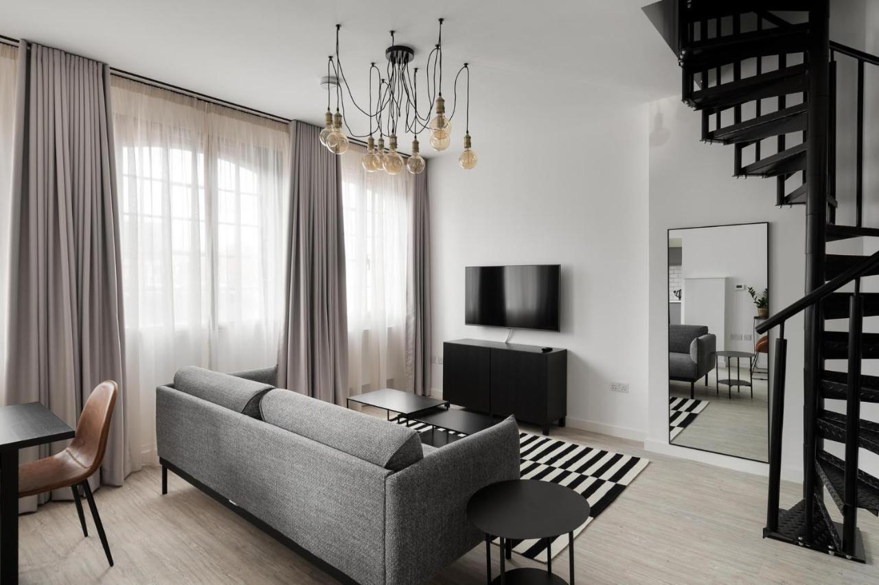 Onefivesix - Unique Apartments Birmingham Bagian luar foto