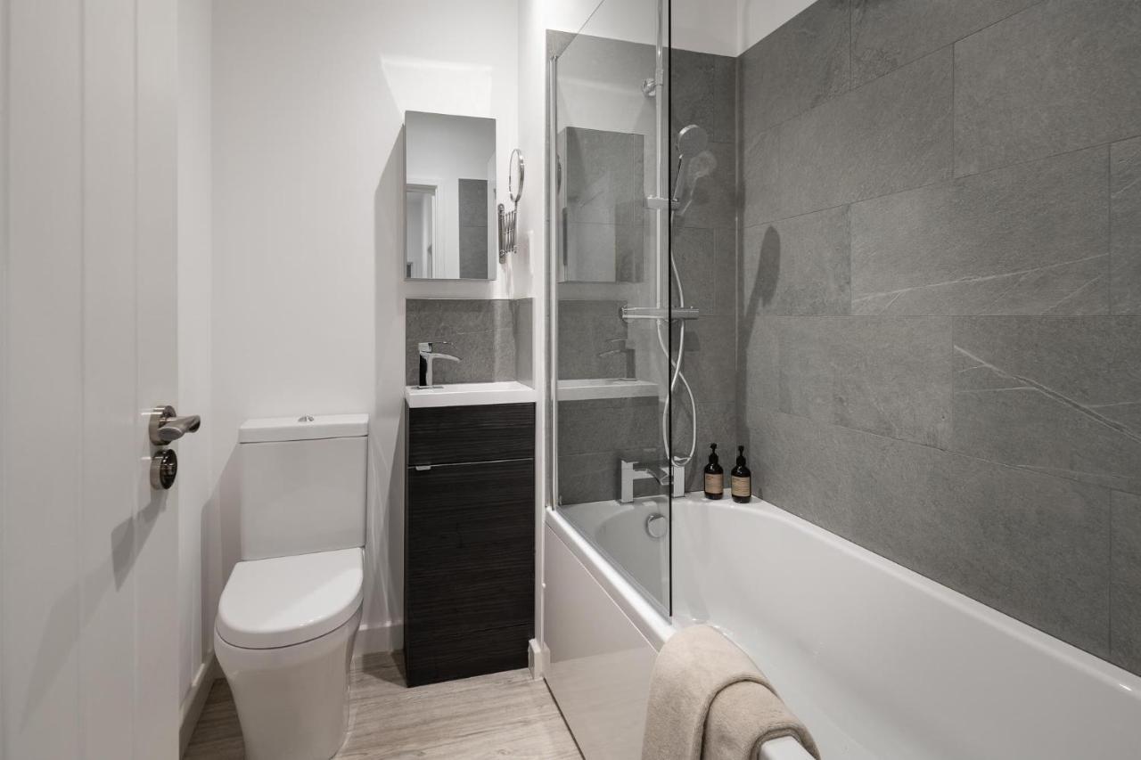 Onefivesix - Unique Apartments Birmingham Bagian luar foto