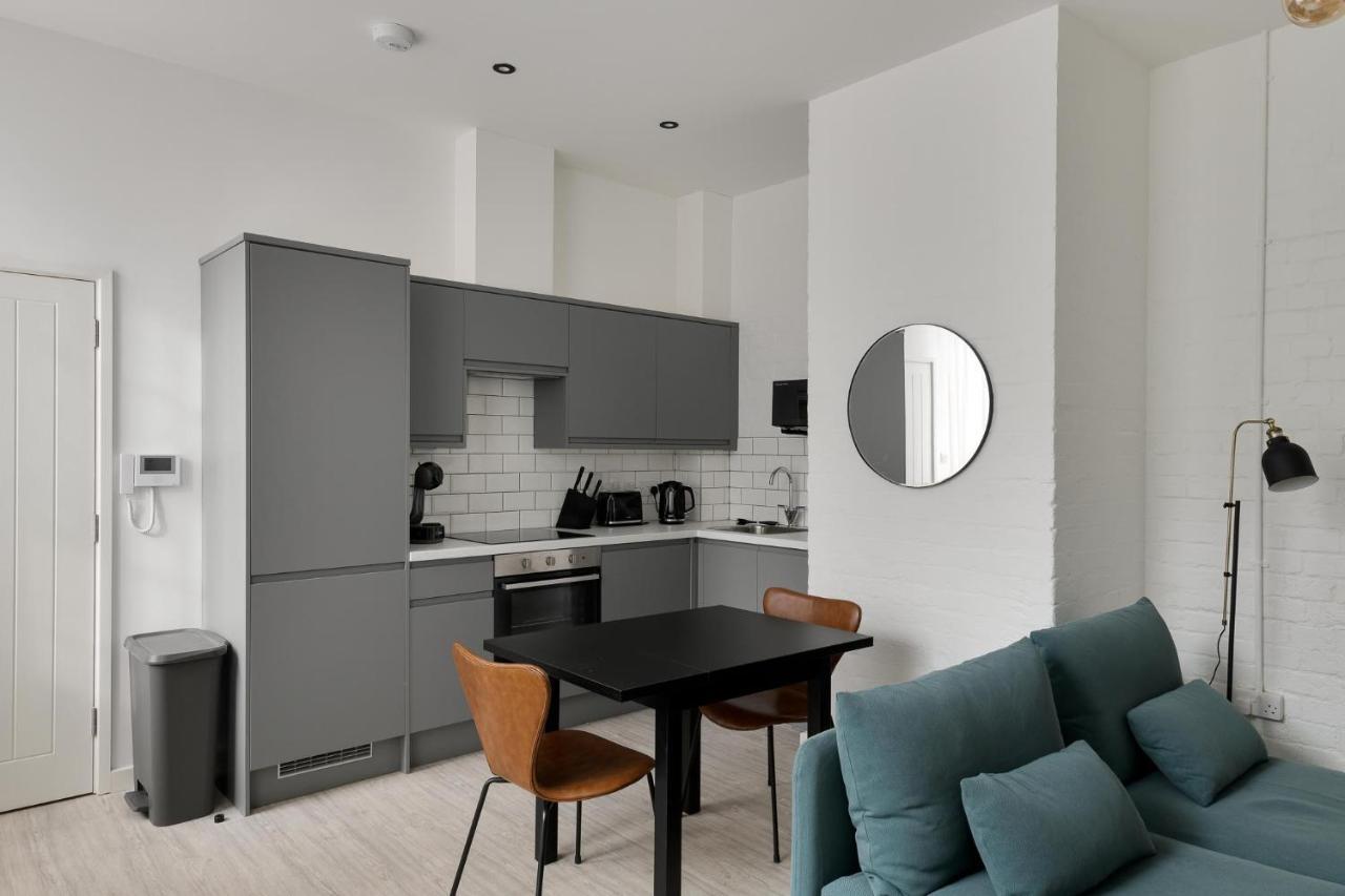 Onefivesix - Unique Apartments Birmingham Bagian luar foto
