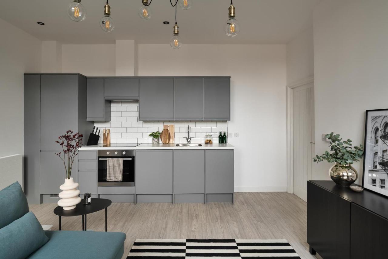 Onefivesix - Unique Apartments Birmingham Bagian luar foto