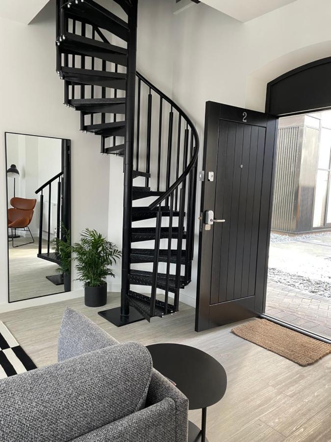 Onefivesix - Unique Apartments Birmingham Bagian luar foto