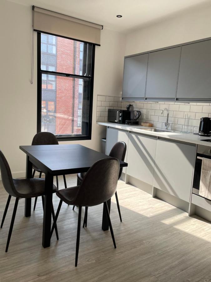 Onefivesix - Unique Apartments Birmingham Bagian luar foto