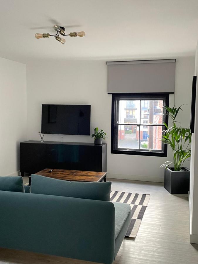 Onefivesix - Unique Apartments Birmingham Bagian luar foto