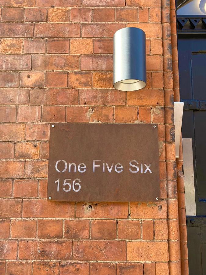 Onefivesix - Unique Apartments Birmingham Bagian luar foto