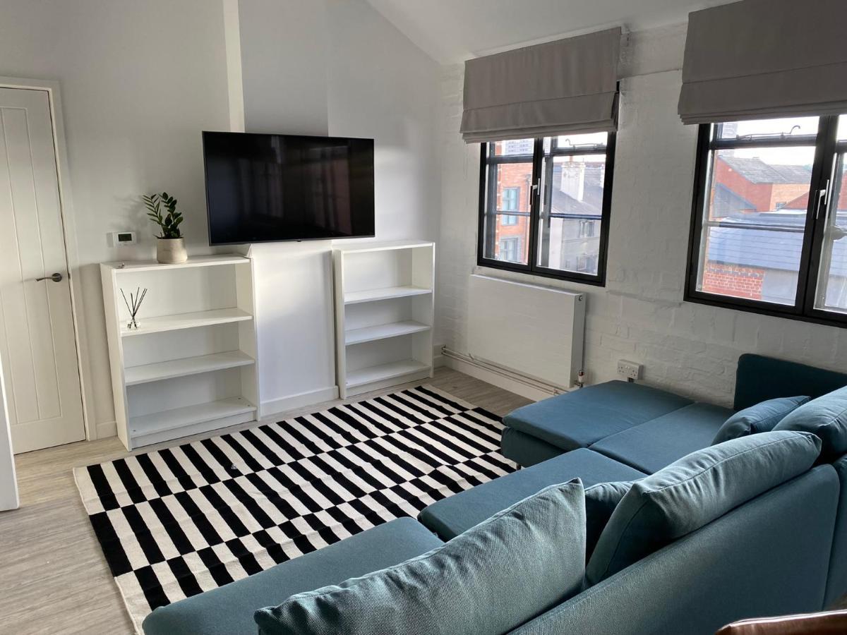 Onefivesix - Unique Apartments Birmingham Bagian luar foto
