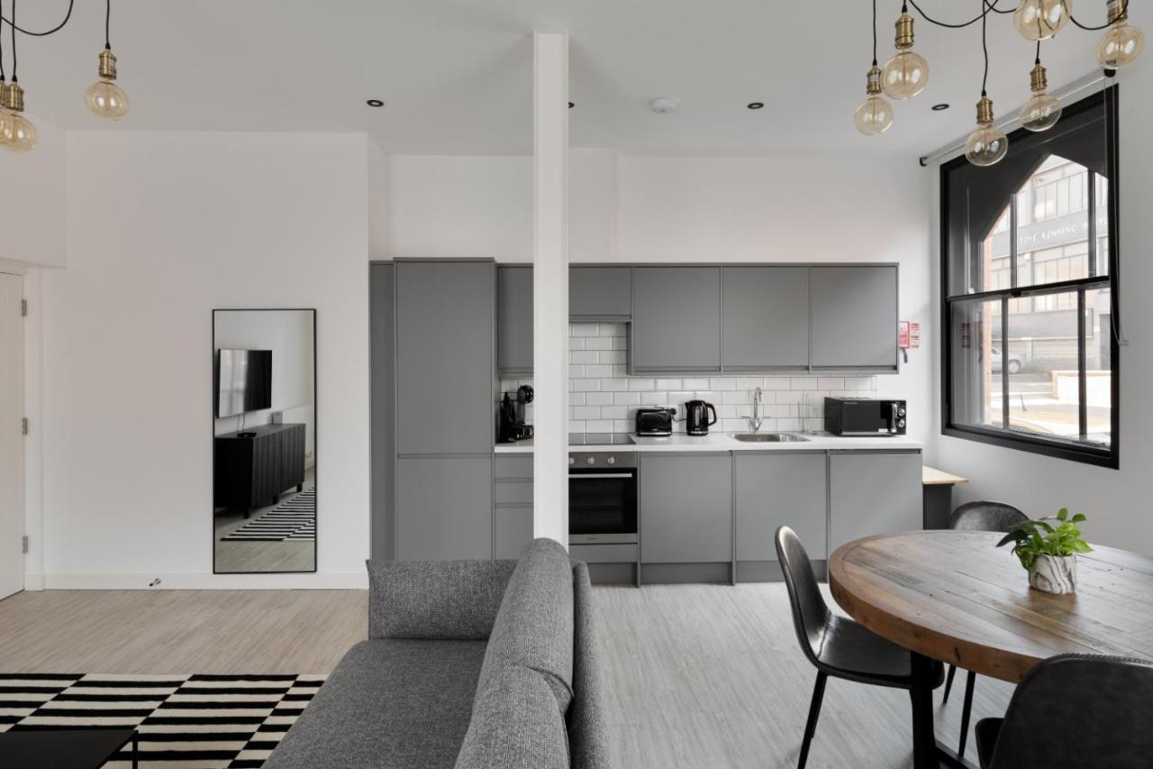 Onefivesix - Unique Apartments Birmingham Bagian luar foto
