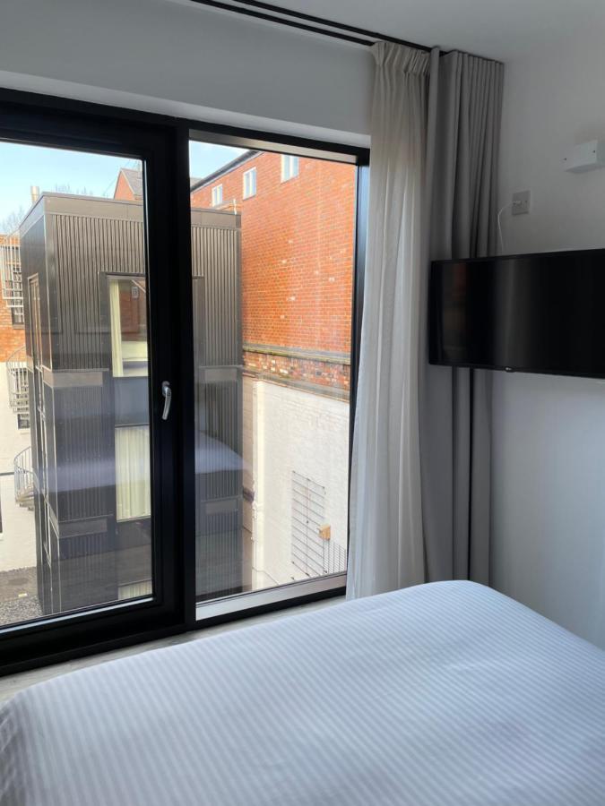 Onefivesix - Unique Apartments Birmingham Bagian luar foto