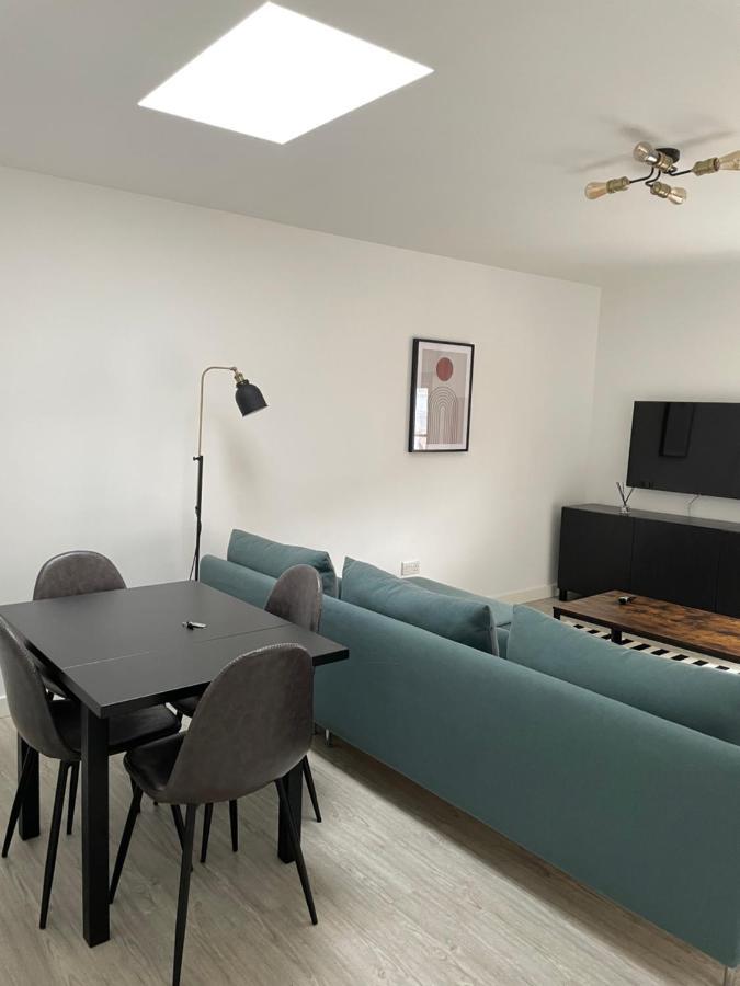 Onefivesix - Unique Apartments Birmingham Bagian luar foto