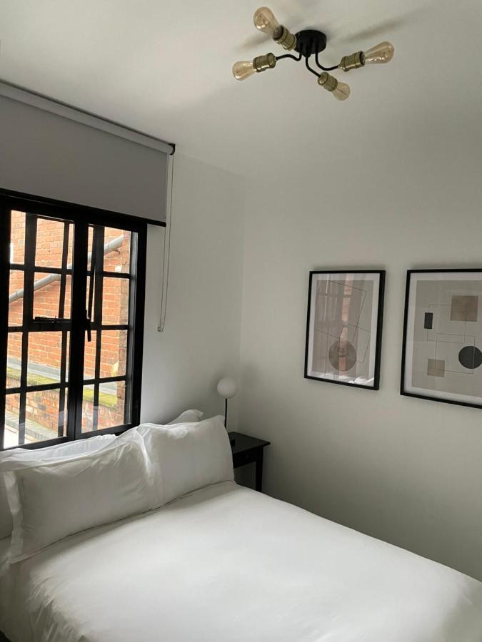 Onefivesix - Unique Apartments Birmingham Bagian luar foto