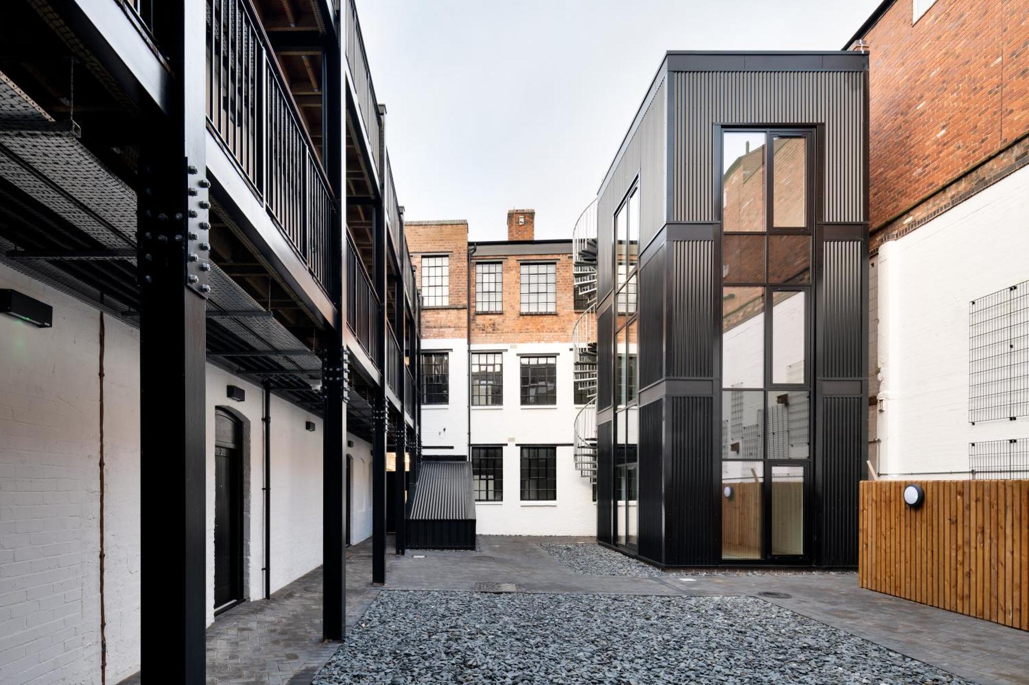 Onefivesix - Unique Apartments Birmingham Bagian luar foto