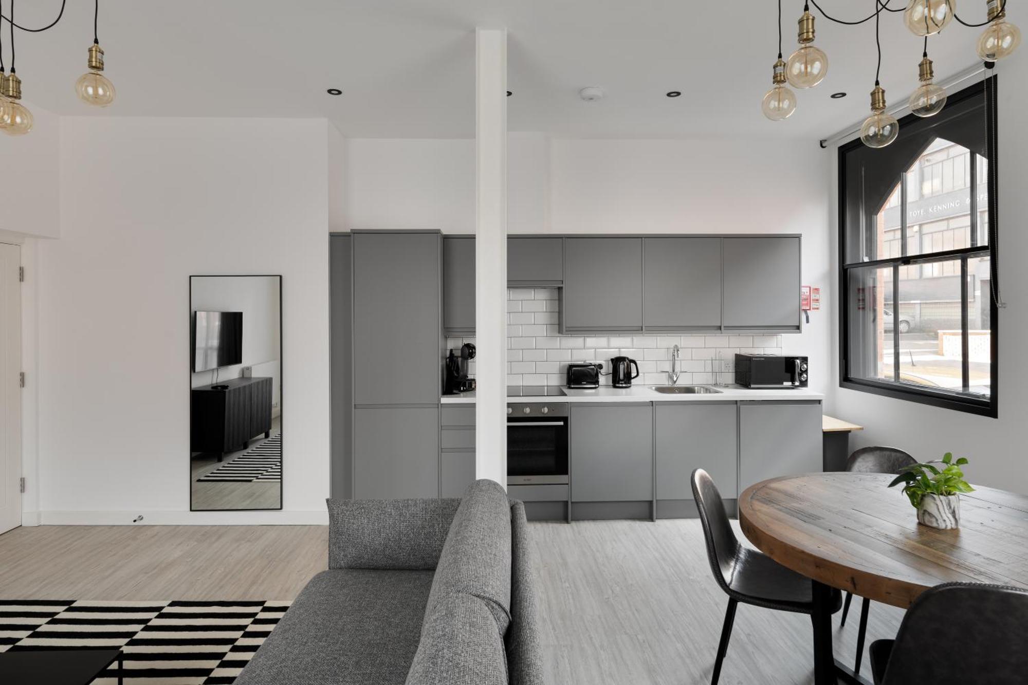 Onefivesix - Unique Apartments Birmingham Bagian luar foto